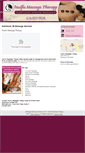 Mobile Screenshot of pacificmassagetherapymi.com